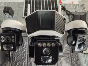 Secure Your Home With Okam Solar Camera