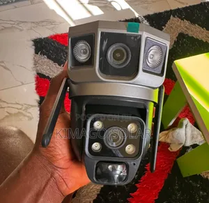 Solar Security Camera Ya Nje Kwa 189,999. Bei Ya Kila Mtanzania Ni Leo