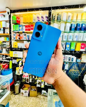 Motorola Moto G45 128 GB Blue