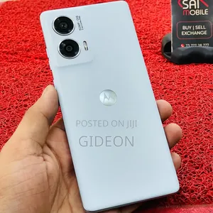 Motorola Edge 50 Fusion 128 GB White