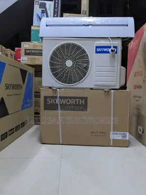 Skyworth Air-Condition Btu 12000 Inverter