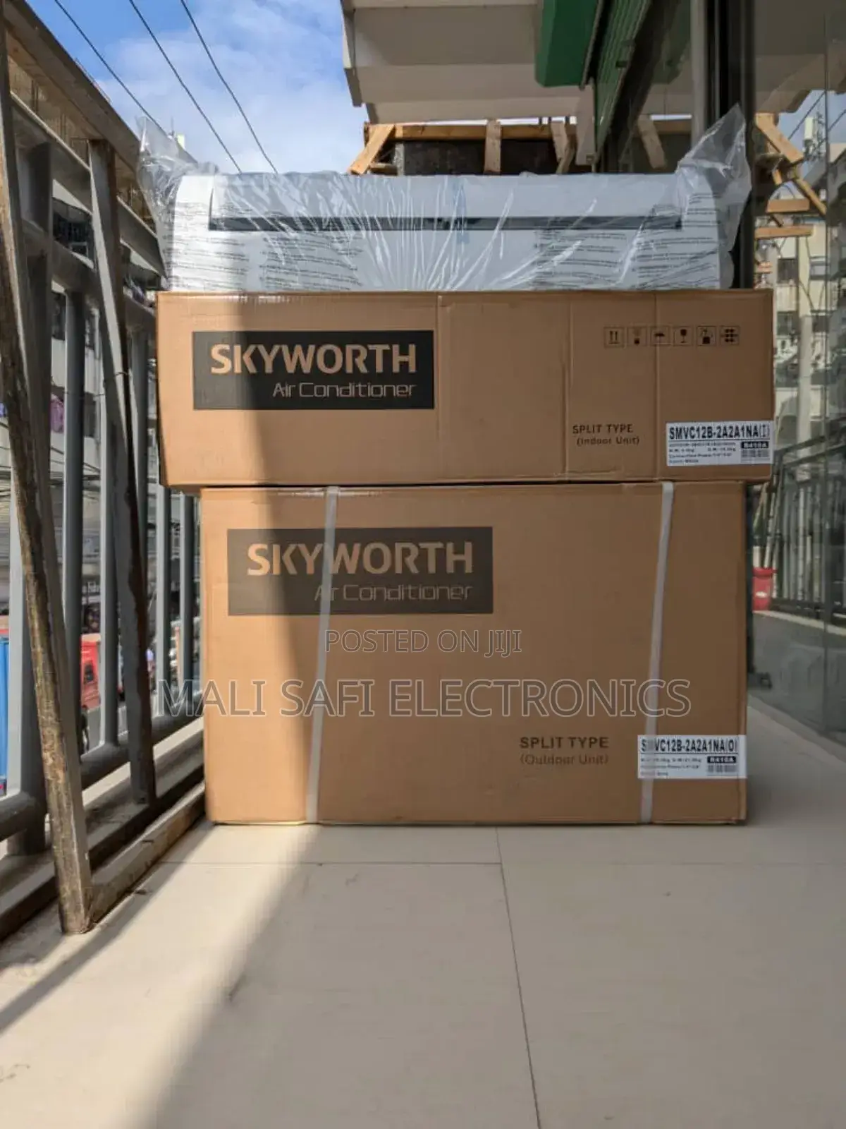 Skyworth Air-Condition Btu 12000 Inverter
