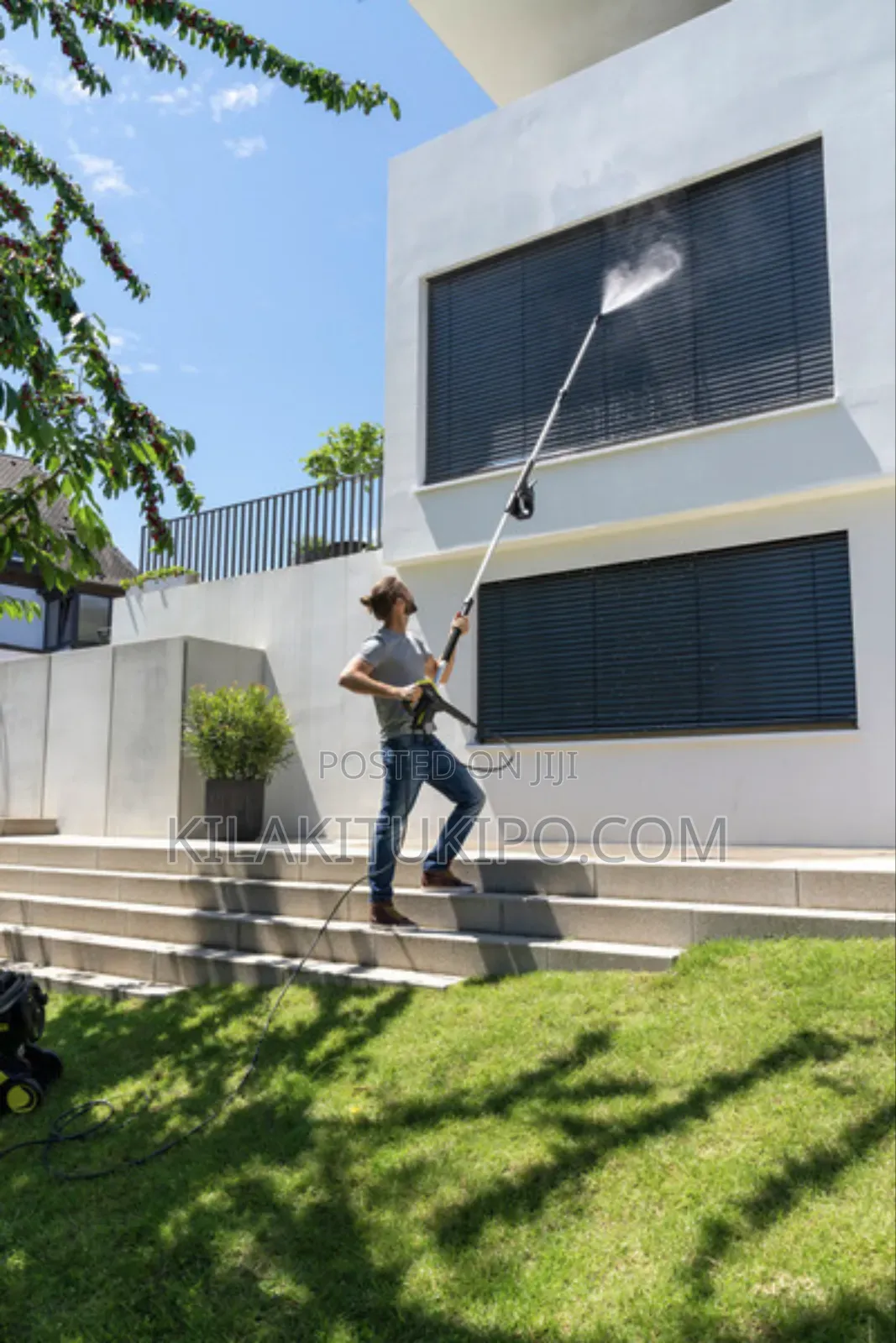 Karcher Tla 4 Telescopic Spray Lance 180 Bar