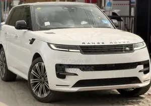 Land Rover Range Rover Sport 2023 White