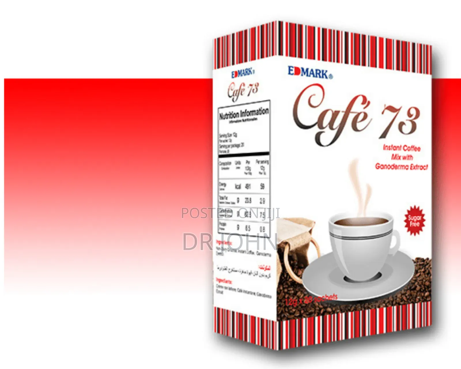 Sukari Ni Hatari Tumia Cafe 73 Free Suger