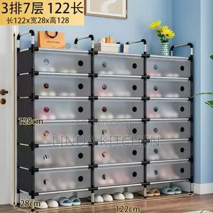 Shoes Rack 3 in 1