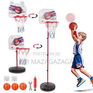 Children’S Basketball Stand Set 