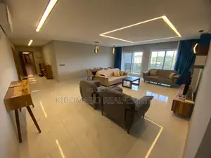 Furnished 3bdrm Apartment in Masaki for rent