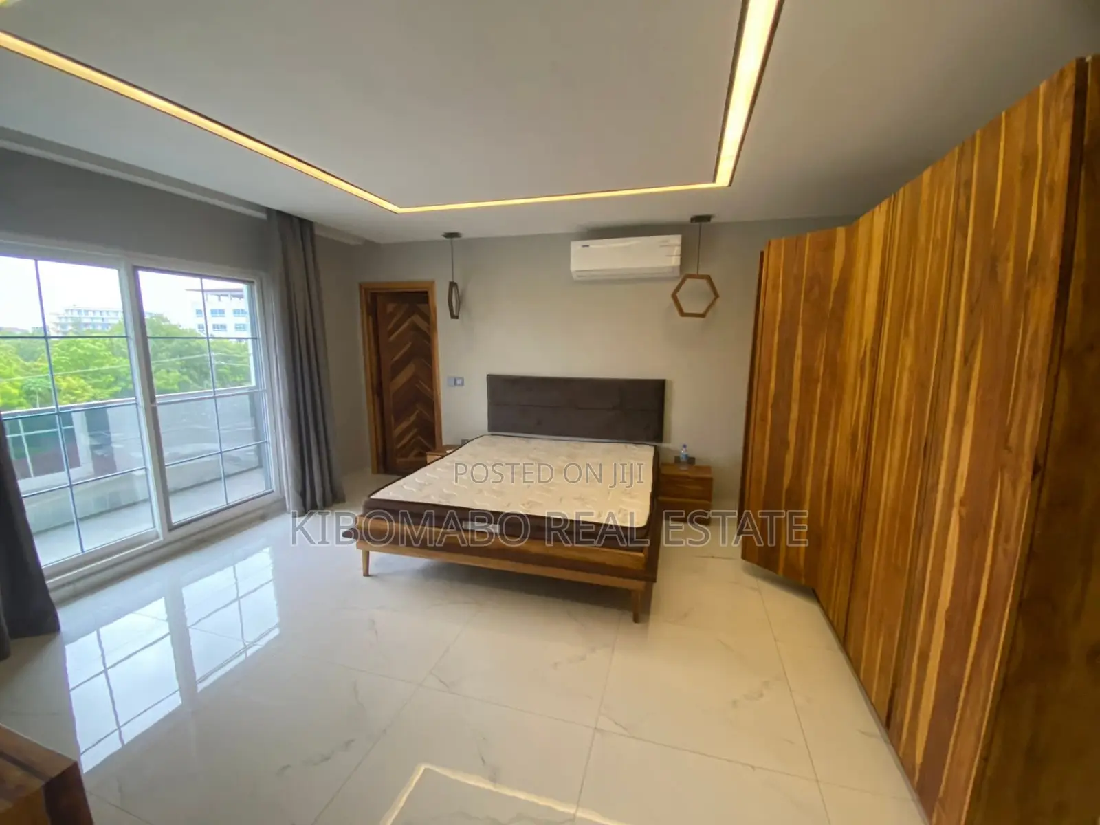 Furnished 3bdrm Apartment in Masaki for rent