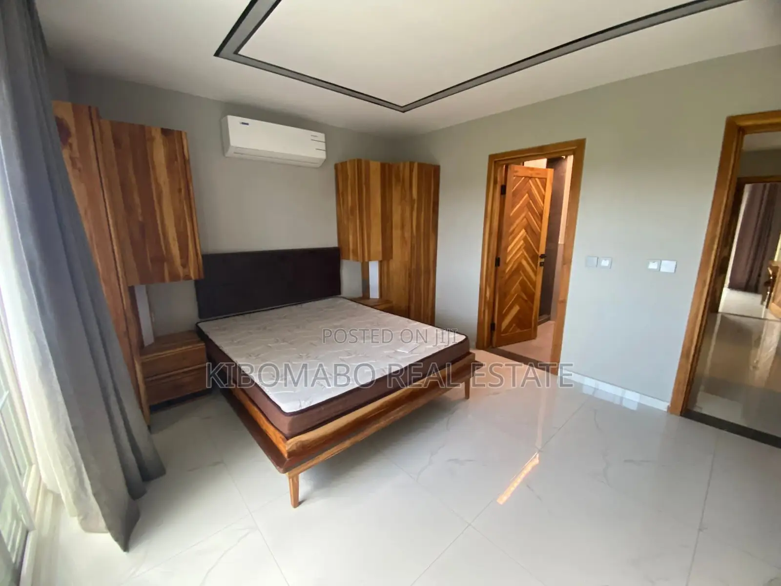 Furnished 3bdrm Apartment in Masaki for rent