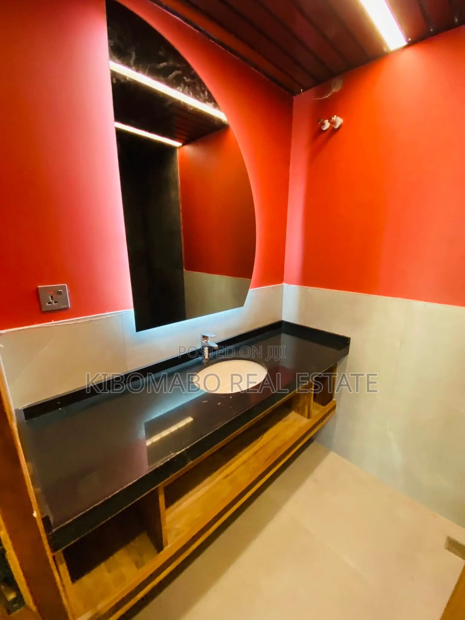Furnished 3bdrm Apartment in Masaki for rent