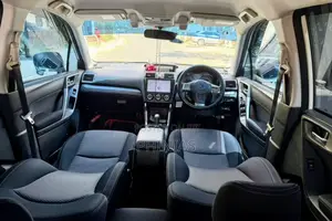 Subaru Forester 2013 White
