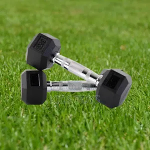 Hexagon Dumbell 3 Kg