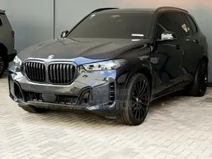 New BMW X5 xDrive40i 2024 Blue