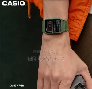 Casio Ca-53wf-3bdf