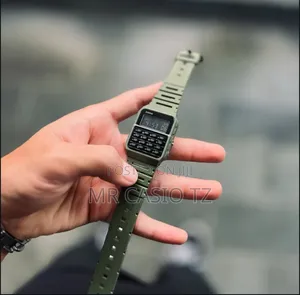 Casio Ca-53wf-3bdf