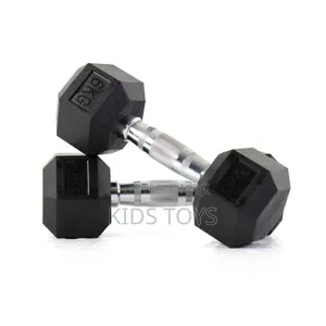 Dumbell 6kg Available