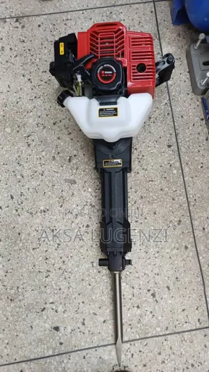 Petrol Demolition Hammer
