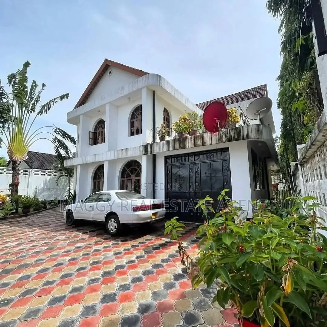 6bdrm House in Mbezi Beach for rent