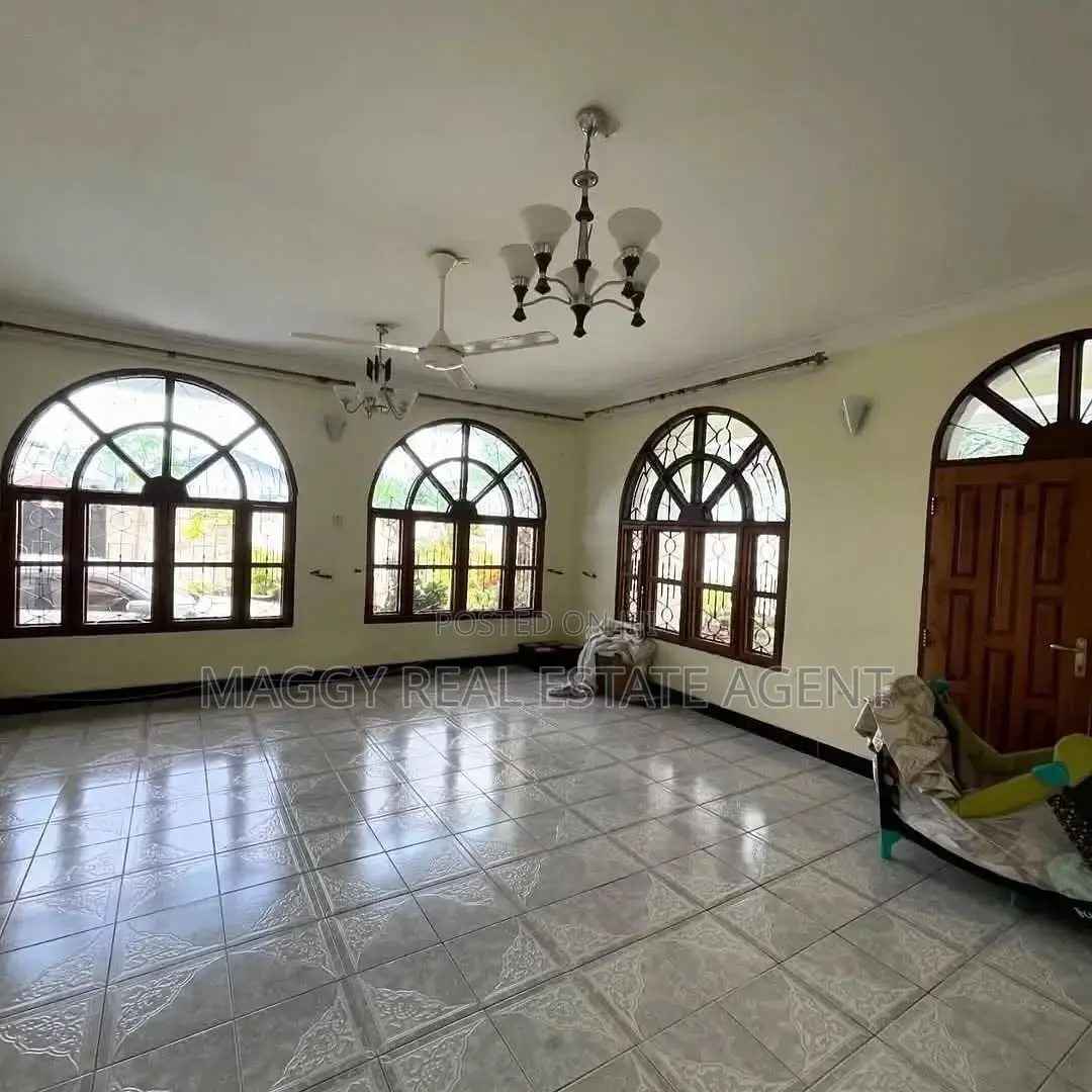 6bdrm House in Mbezi Beach for rent