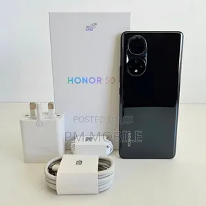 New Honor 50 256 GB