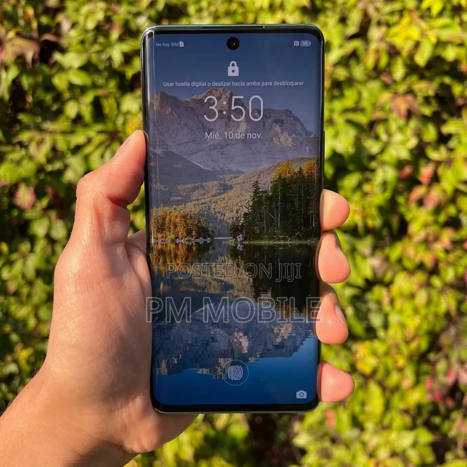 New Honor 50 256 GB