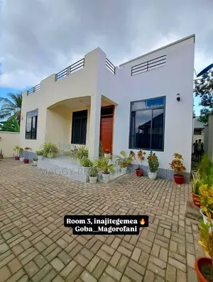 3bdrm House in Goba Magorofani for rent