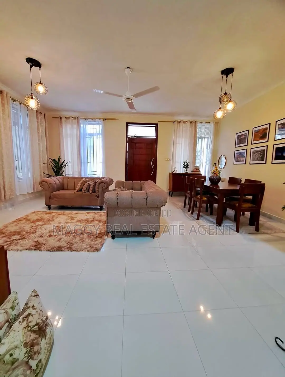 3bdrm House in Goba Magorofani for rent