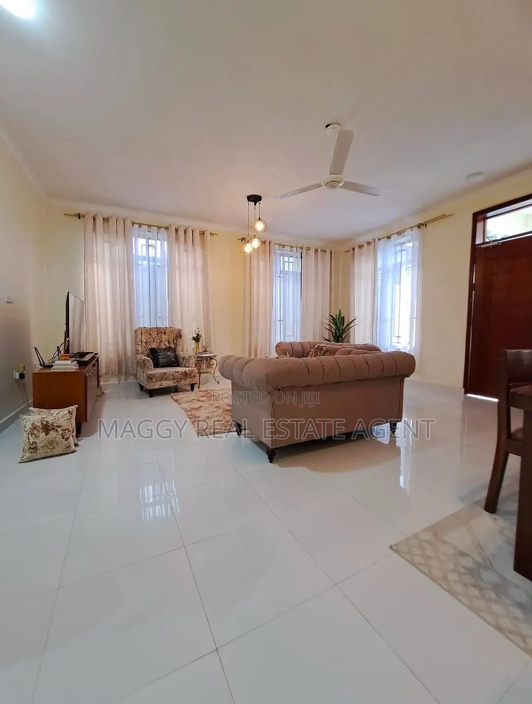 3bdrm House in Goba Magorofani for rent