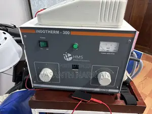 Shortwave Diathermy SWD