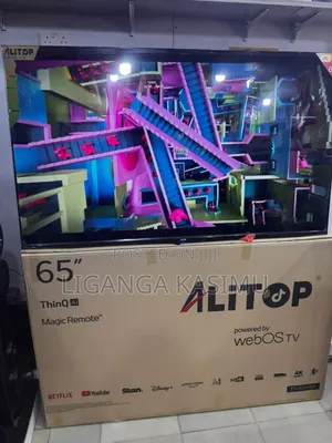 Alitop Tv Smart NCH 65