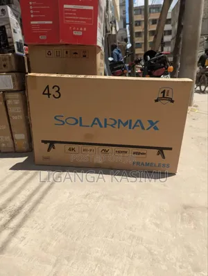 Solar Max NCH 43