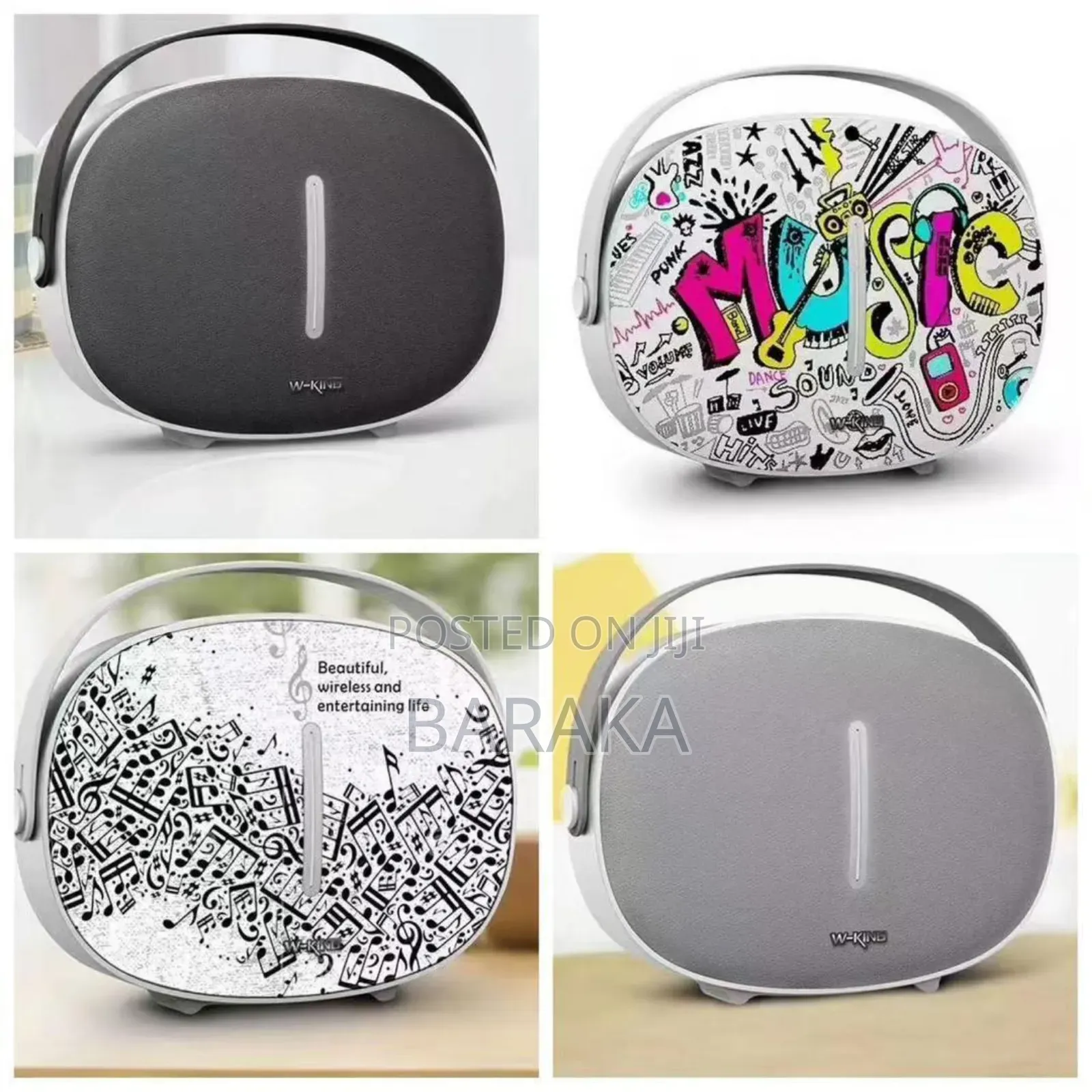 T8 Speaker