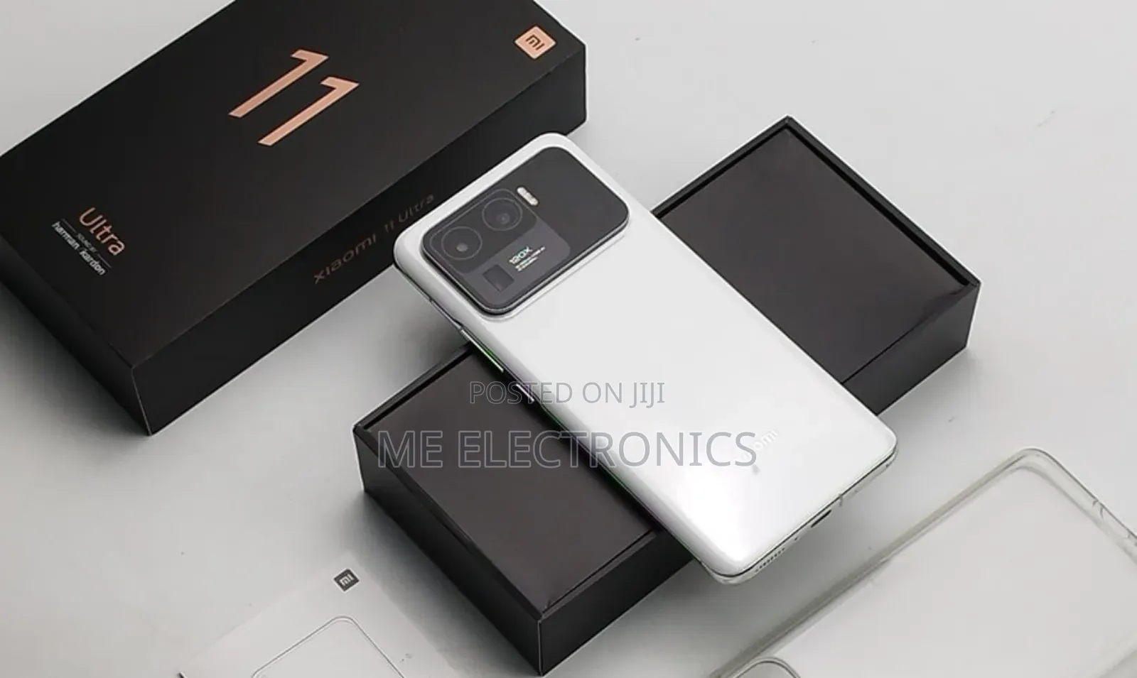 New Xiaomi Mi 11 Ultra 256 GB