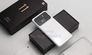 New Xiaomi Mi 11 Ultra 256 GB