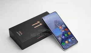 New Xiaomi Mi 11 Ultra 256 GB