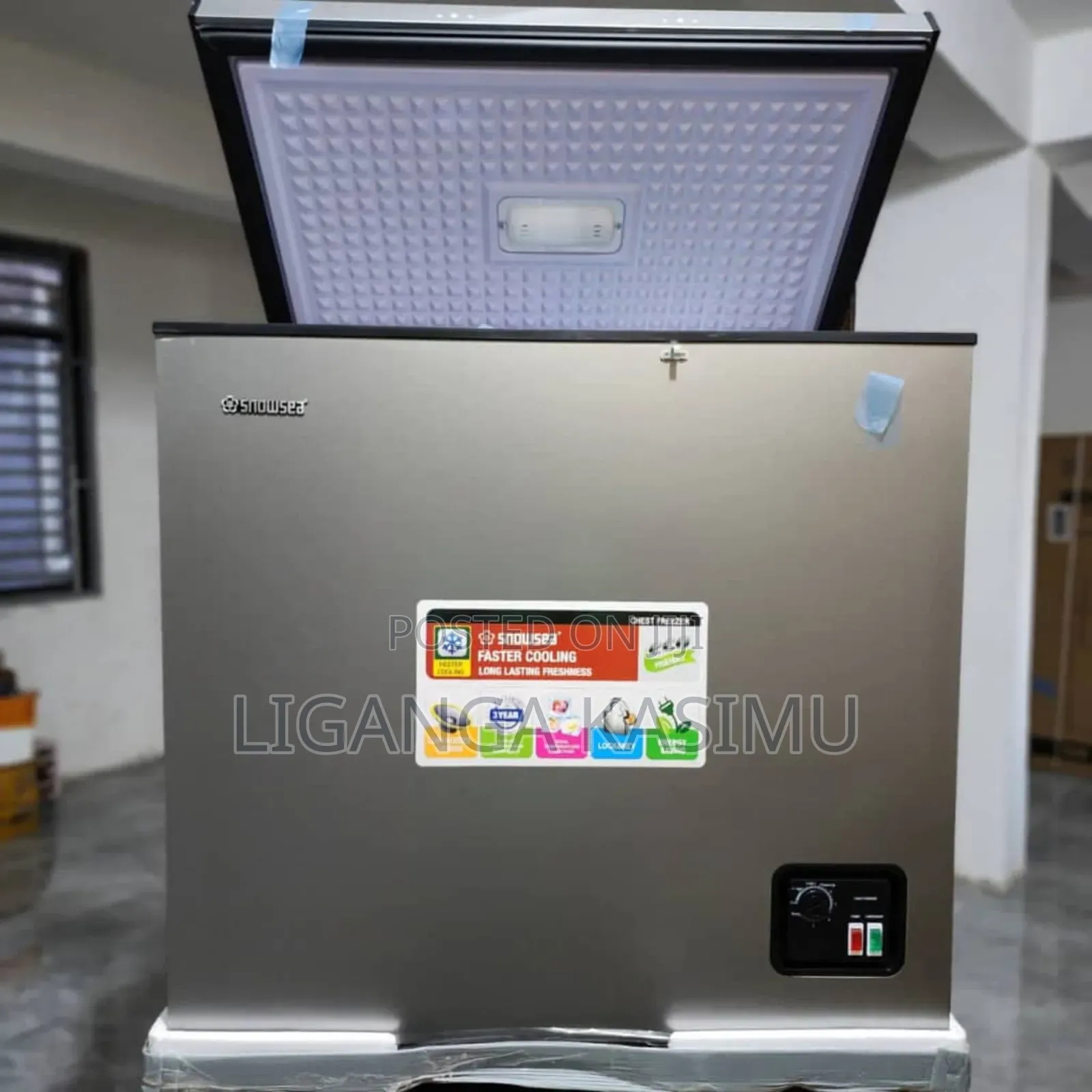 Snowsea Freezer 200l