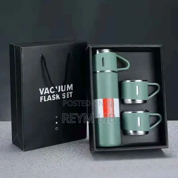 Vacuum Flask Set