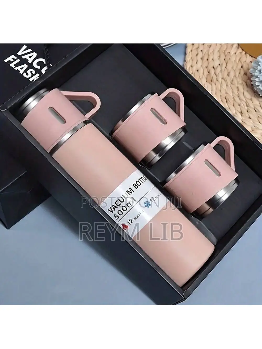 Vacuum Flask Set