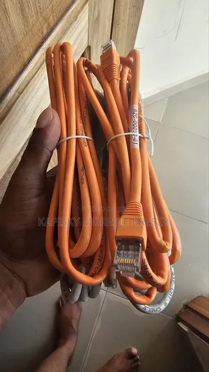 Ethernet Cable Cat 6 Rj45