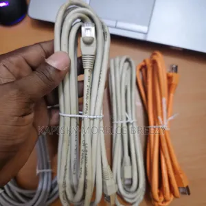 Ethernet Cable Cat 6 Rj45