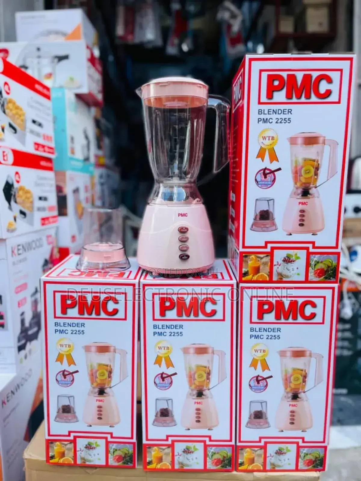 PMC Blender Ubreakable Jug 1.5l