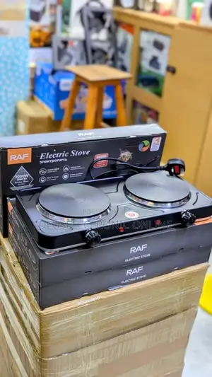 Raf Electric Stove