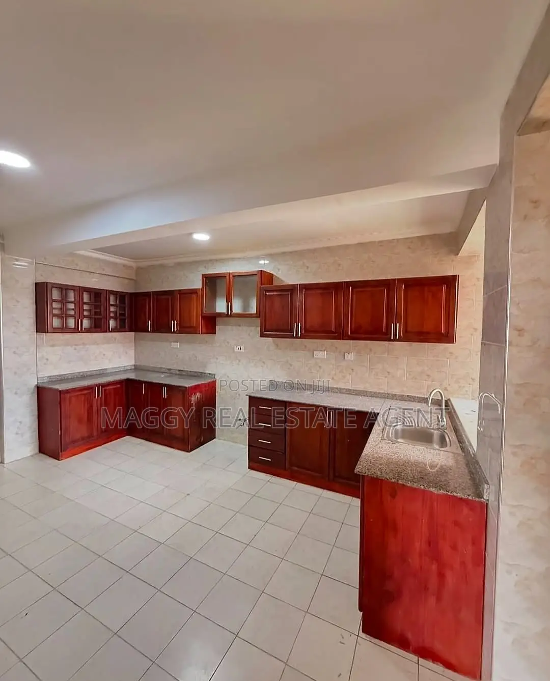 3bdrm Apartment in Mbezi Beach Kwa Zena for rent