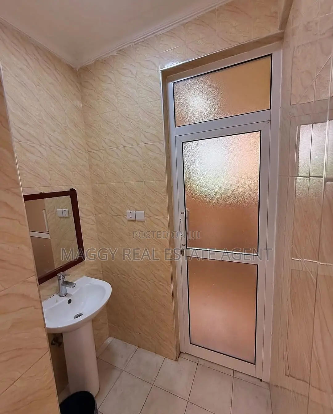 3bdrm Apartment in Mbezi Beach Kwa Zena for rent