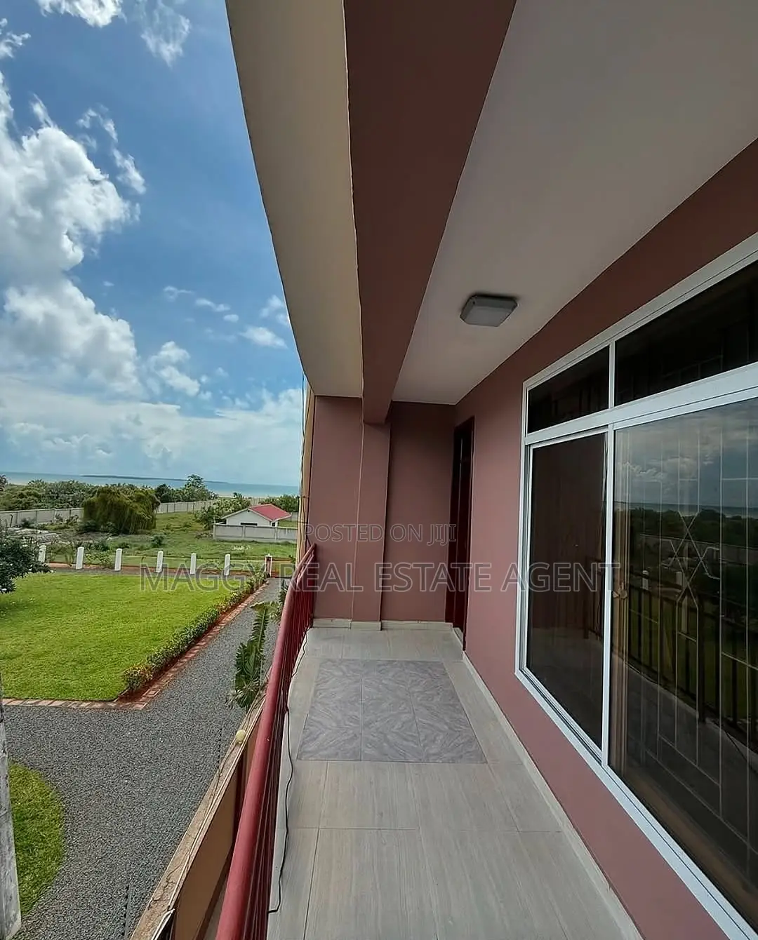 3bdrm Apartment in Mbezi Beach Kwa Zena for rent