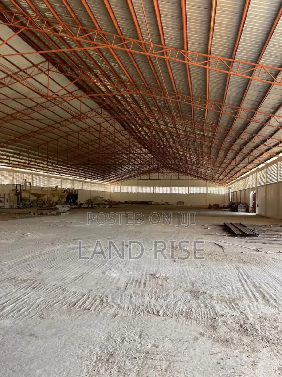 Warehouse for Sale in Bagamoyo