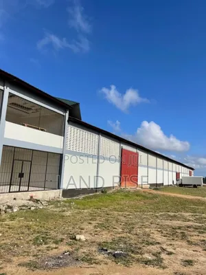 Warehouse for Sale in Bagamoyo