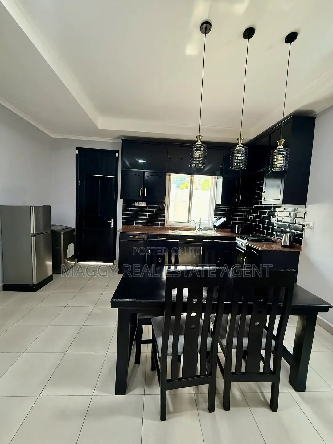Furnished 2bdrm House in Salasala, Kunduchi for rent