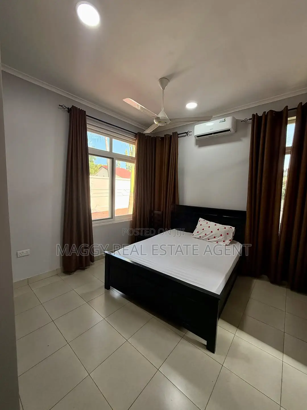 Furnished 2bdrm House in Salasala, Kunduchi for rent